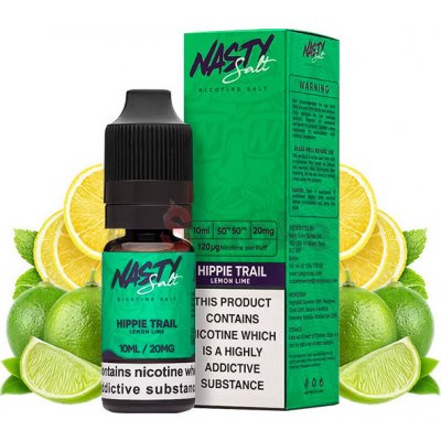 Nasty Juice Salt Hippie Trail 10 ml 10 mg