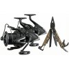 Shimano Navijak Aero Technium MGS XTD 14000 2 ks + Leatherman Signal Zdarma