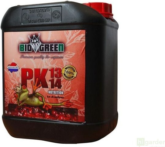 Biogreen PK 13/14 1l