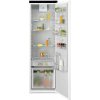 Electrolux KRF6DD18S1 - Jednodverová chladnička zabudovateľná