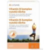 LIVSANE Vitamín B komplex tbl s postupným uvoľňovaním 1x60 ks Aminolabs