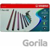 Stabilo Pen 68 10 farieb