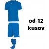 Futbalová sada Joma Combi, od 12 kusov, modrá počet ks v sade: 17 hráčskych setov