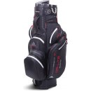 BigMax Dri Lite Silencio 2 Cart Bag Steel