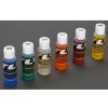 Team Losi Racing silikónové oleje do tlmičov Low sada 6 x 56 ml