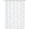 Kleine Wolke Birdie biela-modrá 200 x 180 cm