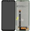LCD displej + Dotykové sklo Samsung Xcover 6 Pro, G736B Originál Farba: Čierna