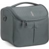 Kozmetická taška Roncato - Ironik 2.0 Beauty Case - 22 Antracite (RO)