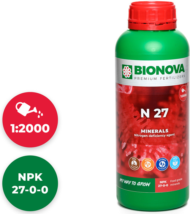 Bio Nova N27% 1l