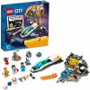 LEGO stavebnica LEGO® City 60354 Prieskum Marsu (5702017189758)