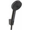 Hansgrohe Pulsify Select - Set sprchovej hlavice, 3 prúdy, držiaka a hadice 160 cm, matná čierna - 24303670