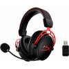 HyperX Cloud Alpha Wireless, herné slúchadlá
