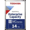 Toshiba Enterprise Capacity MG09 14TB 512e / HDD / 3.5 