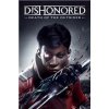 Dishonored: Death of the Outsider (Voucher - Kód na stiahnutie) (PC) (Digitální platforma: Steam, Jazyk hry: EN, PL)