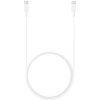 EP-DN975BWE Samsung USB-C/USB-C Datový Kabel 5A 1m White (OOB Bulk)