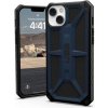 UAG Monarch - extrémne odolný kryt na iPhone 14 Plus - Kevlar Mallard (modrozelená)