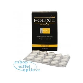 SALUTEM Pharma Folixil PLUS pre mužov 60 tbl.