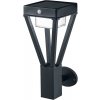 Ledvance | Ledvance - LED Solárne nástenné svietidlo so senzorom BOUQUET LED/6W/3,7V IP44 | P22742