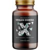 BrainMax Vegan Omega 3, 90 softgel kapsúl Vegánsky omega 3 olej získaný z mikrorias v rastlinných kapsuliach, doplnok stravy