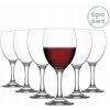 AB LINE 680535AGL Pohár na červené víno 6 x 340 ml