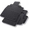 Gumové autokoberce Geyer & Hosaja pre Volkswagen Golf VII, Volkswagen Golf VIII / Seat Leon (2013 - 2020), Seat Leon (2020 ->) / Audi A3 (2012 - 2020)