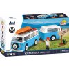 Cobi 24653 Volkswagen Camper Van, 1:35, 322 k, 1 f