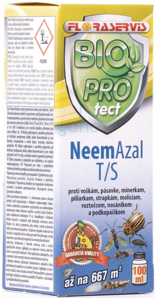 NeemAzal T/S BIO 100 ml