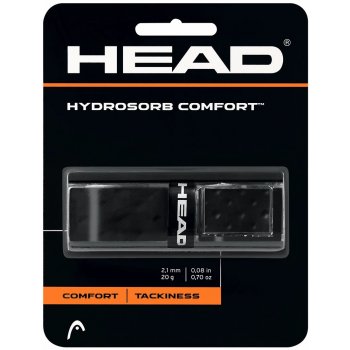 Head HydroSorb Comfort 1ks čierna