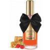 Bijoux Indiscrets Light My Fire Warming Massage Oil Wild Strawberry & Honey 100 ml, hrejivý masážny olej s príchuťou jahôd a medu