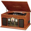 Gramofón Victrola VTA-200B hnedý (VTA-200B-MAH-EU)