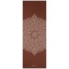 Gaiam Intense Rust Sundial Flower