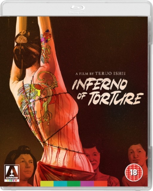 Inferno Of Torture BD