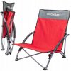 FORCEKRAFT Skladacia stolička KRESLO rybárske turistické s OBALOM