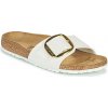 Birkenstock Madrid Big Buckle Biela
