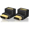 RAIDSONIC ICY BOX 2x Adaptér HDMI IB-CB009-1