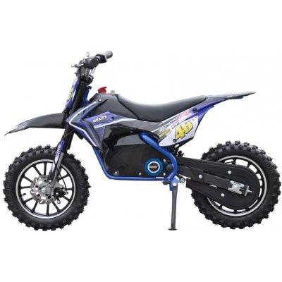 Hecht 54502 Minicross motorka modrá HECHT54502 - ACCU motorka