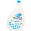 Ecogenic Pure prípravok na umývanie riadu 500 ml