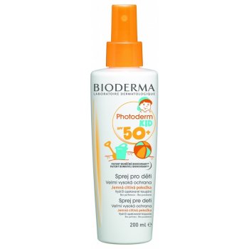 Bioderma Photoderm Kid sprej SPF50+ 200 ml