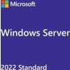 Windows Server Std 2022 64Bit CZE OEM DVD 16 Core P73-08326