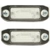 LAMPY OSVETLENIE TABULE VOLVO C70 S40 V40 S60 XC60 V70 S80 SADA 2 KS