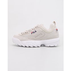 fila disruptor chateau grey