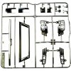 Tamiya N-diely pre MAN TGX Ver. II 1/14