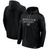 Pánska mikina Fanatics AP Rink Poly fleece Pullover Hood Los Angeles Kings 3XL