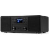 Audizio Avola Digital music system CD/BT/DAB+/Internet black