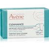 Avène Cleanance Purifying Solid Cleanser dermatologická umývacia kocka pre mastnú pleť so sklonom k akné 100 g