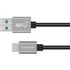 Kruger & Matz KM1262 Basic USB - USB C, 0,5m