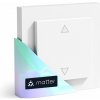 Meross Matter Compatible Smart Wi-Fi Roller Shutter Switch (MRS105MA-EU)