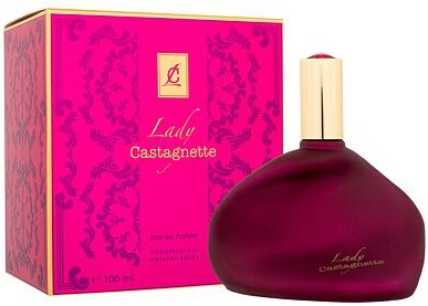 Lulu Castagnette Lady Castagnette parfumovaná voda dámska 100 ml