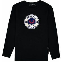 Mirau chlapčenské tričko Clo. čierna