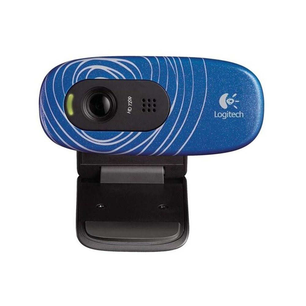 Logitech HD Webcam C270 — Heureka.sk